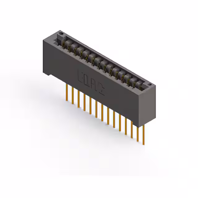 396-014-541-101 EDAC Inc.  Edgeboard Connectors